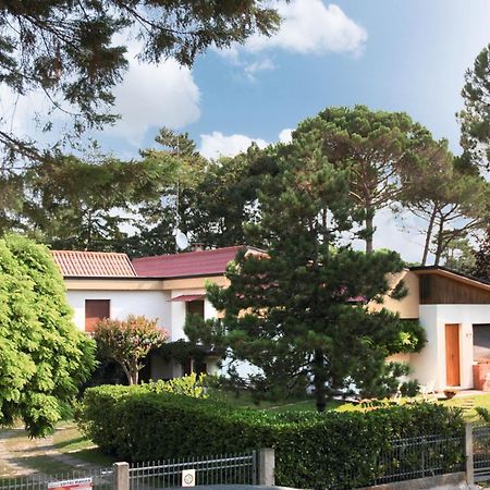 Villa Tre Pini Lignano Sabbiadoro Eksteriør billede