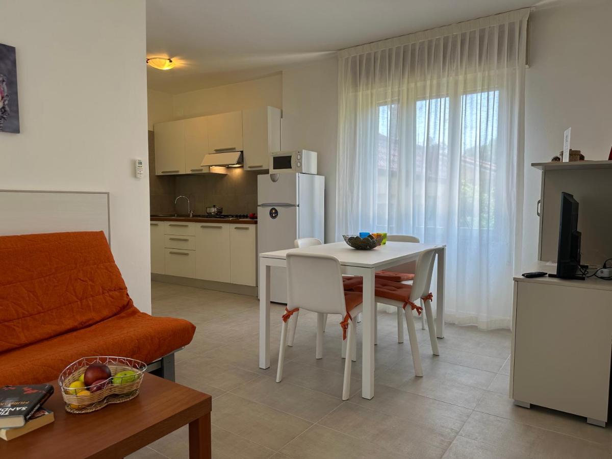 Villa Tre Pini Lignano Sabbiadoro Eksteriør billede