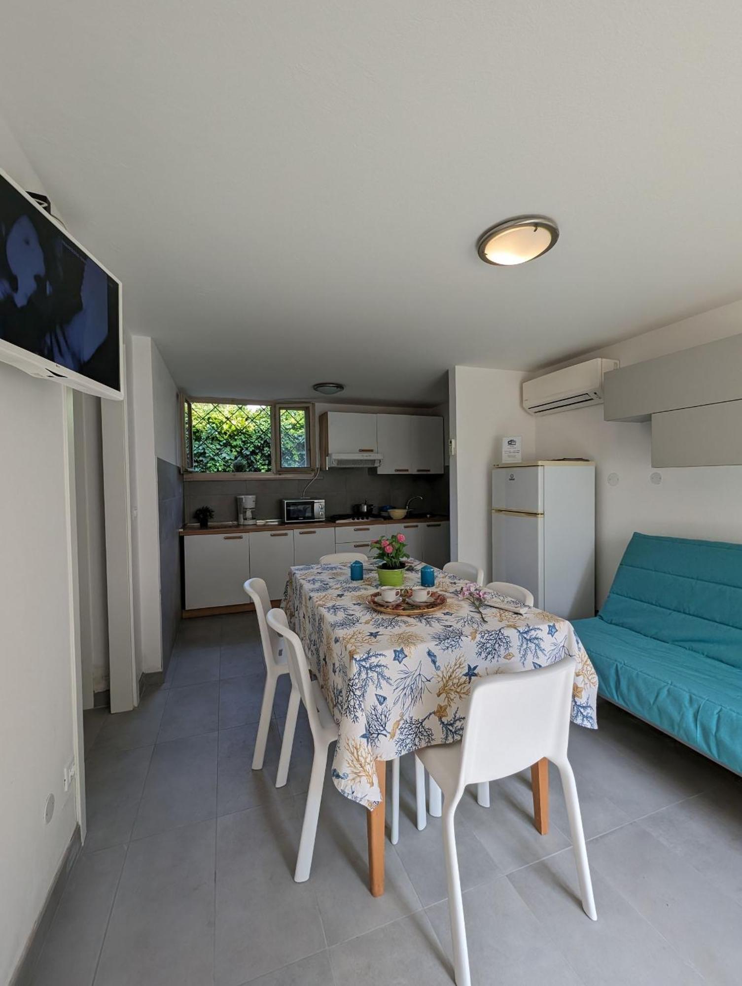 Villa Tre Pini Lignano Sabbiadoro Eksteriør billede