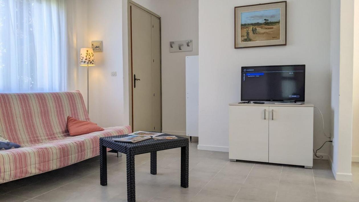 Villa Tre Pini Lignano Sabbiadoro Eksteriør billede