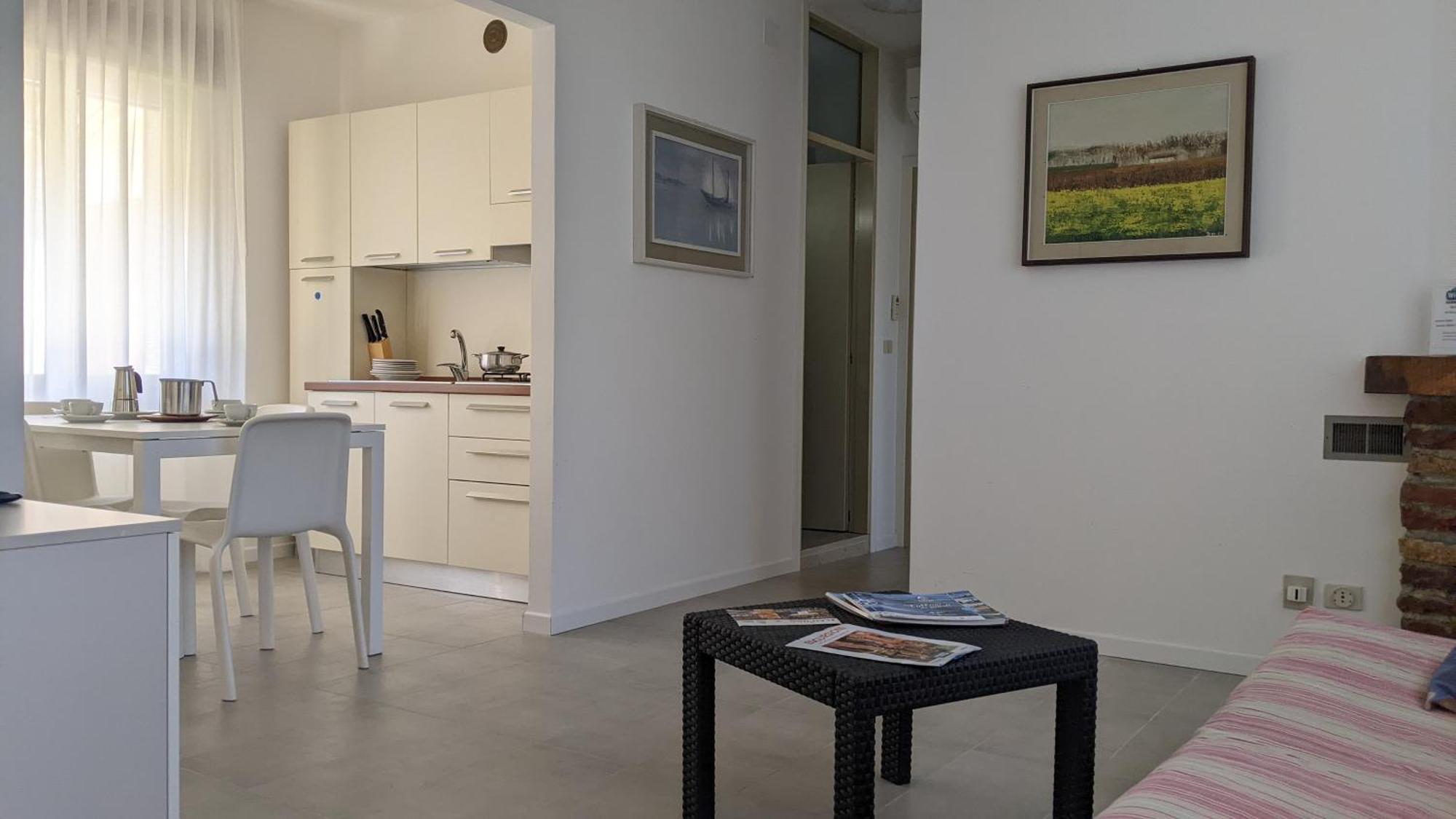Villa Tre Pini Lignano Sabbiadoro Eksteriør billede